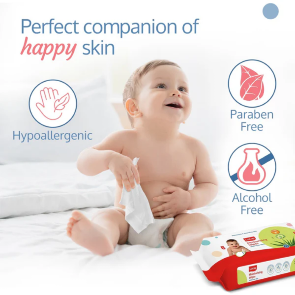 Baby Wipes - Luvlap
