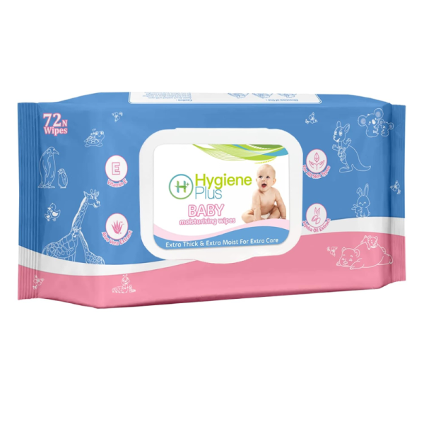 Baby Wet Wipes-Image