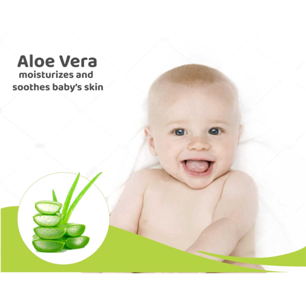 Baby Wet Wipes - Hygiene Plus
