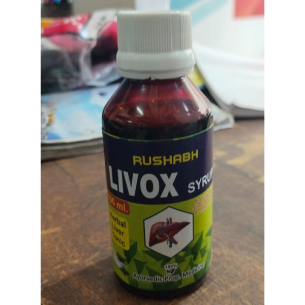 Livox Syrup - Rushabh