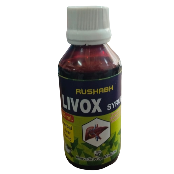Livox Syrup - Rushabh