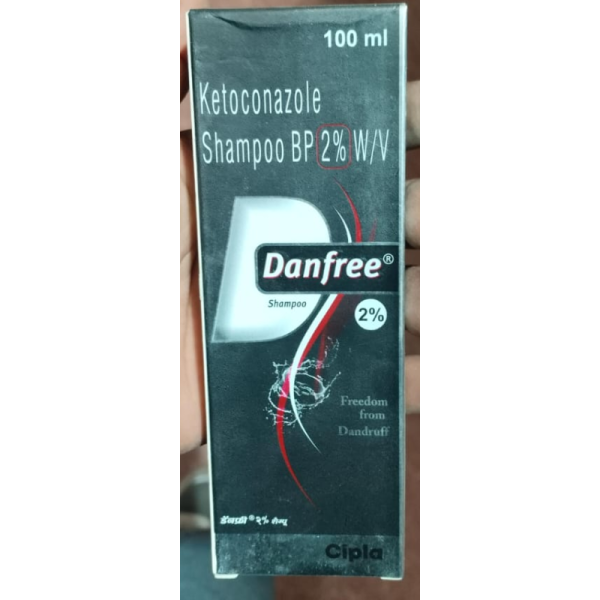 Danfree Shampoo - Cipla