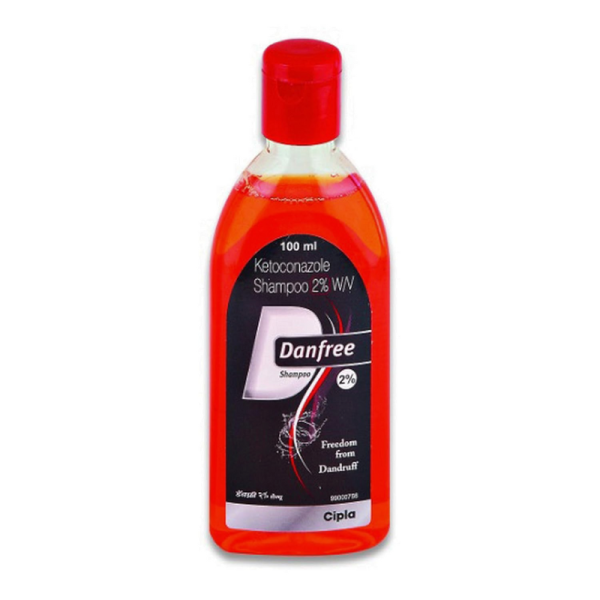 Danfree Shampoo - Cipla