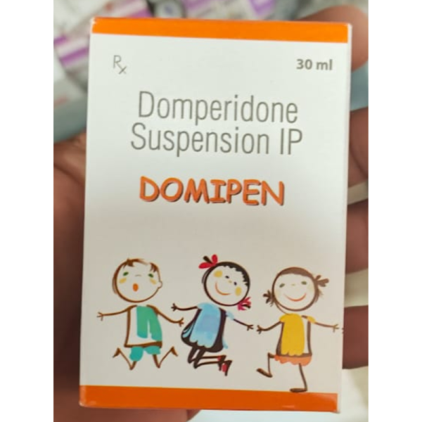 Domipen - Dr. Morepen