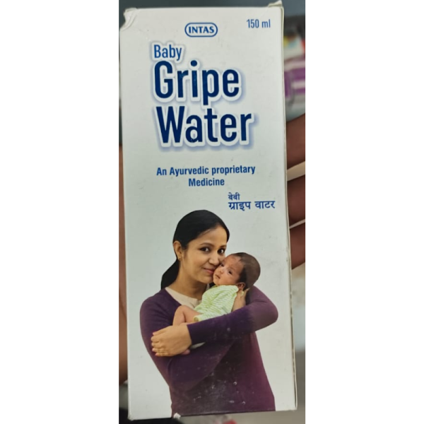 Gripe Water - Intas Pharmaceuticals Ltd
