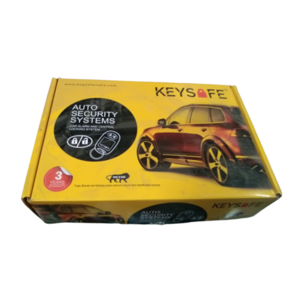 Auto security Systems-Image