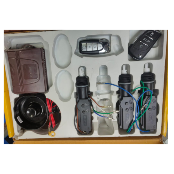 Auto security Systems - Keysafe