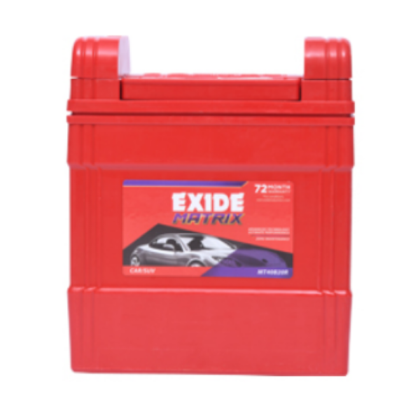 Car & SUV Battery-Image