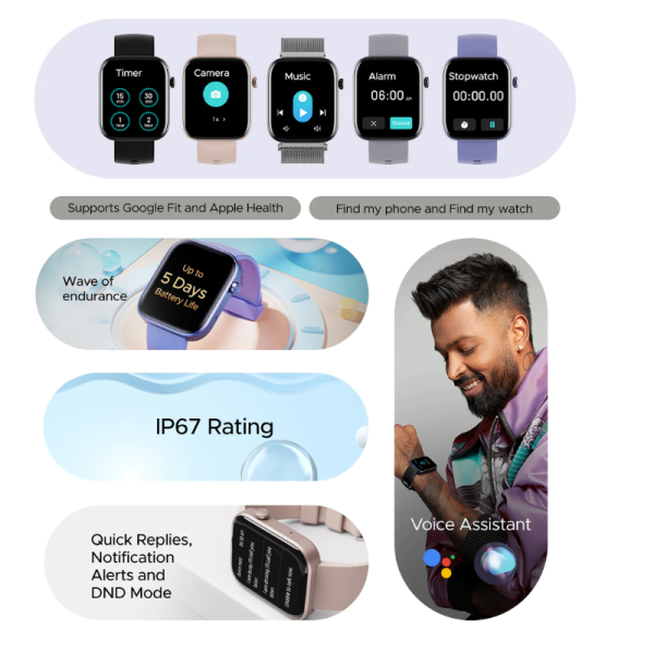 Smart Watch image 2
