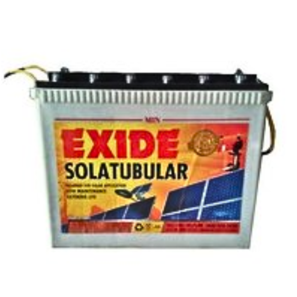 Solar Battery-Image
