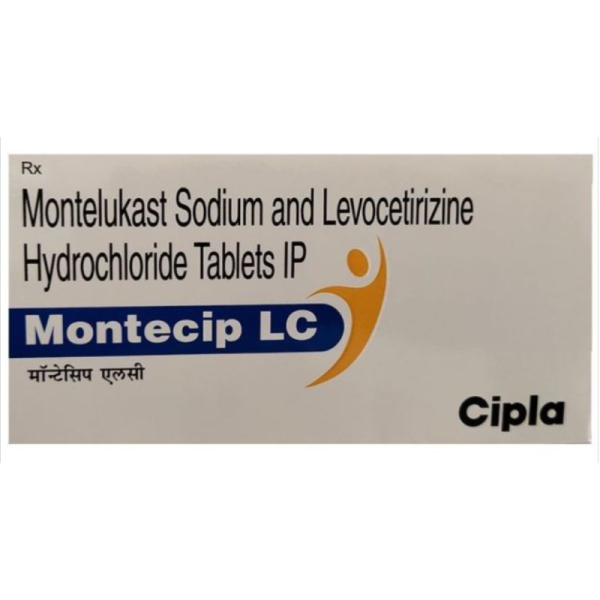 Montecip LC Tablets-Image