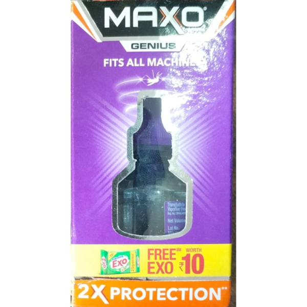 Mosquito Repellent Refill - Maxo