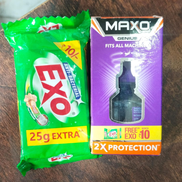 Mosquito Repellent Refill - Maxo