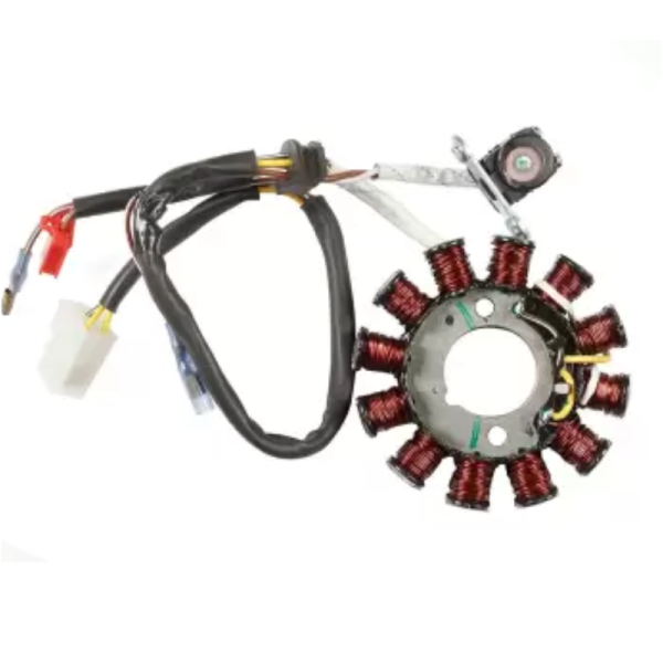 Stator Plate Assy-Image