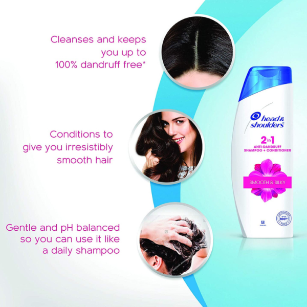 Anti Dandruff Shampoo - Head & Shoulders