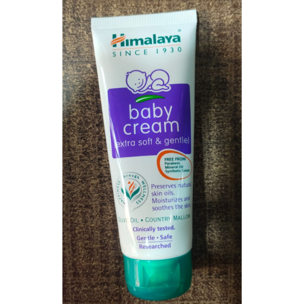 Baby Cream - Himalaya