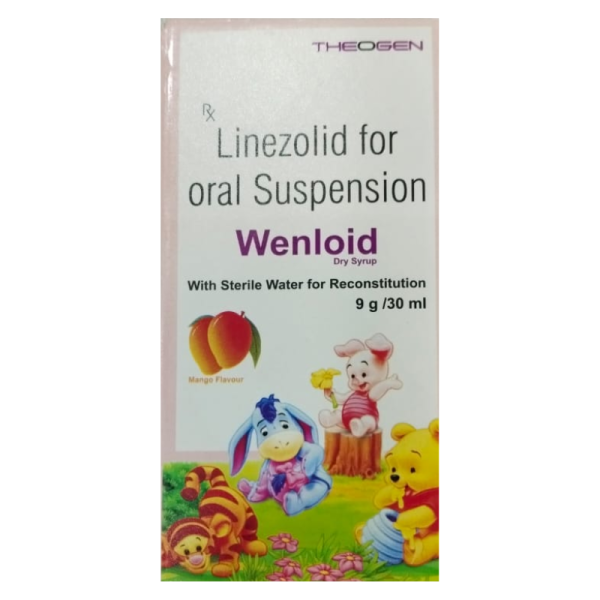Wenloid Dry Syrup-Image