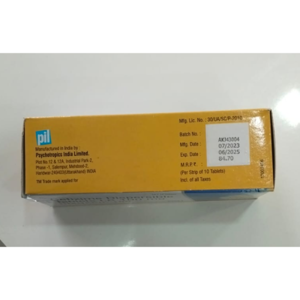 Omnapil - 100 DT Tablets - Pil
