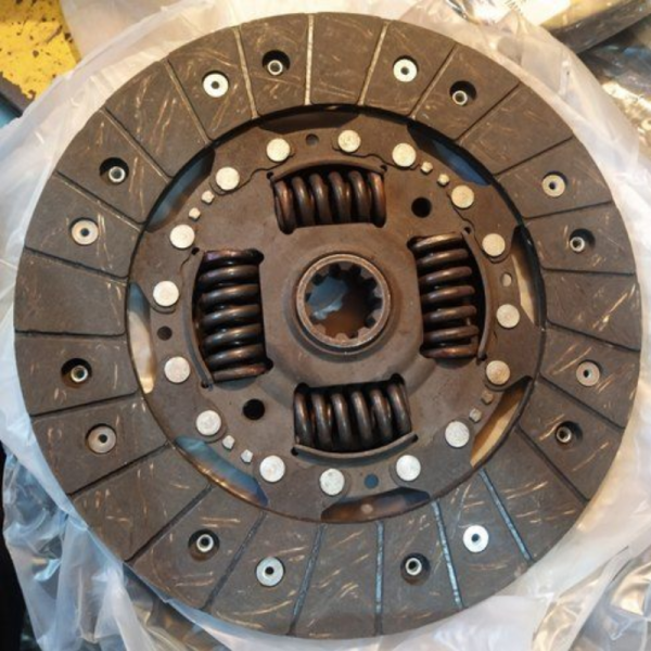 Clutch Plate-Image
