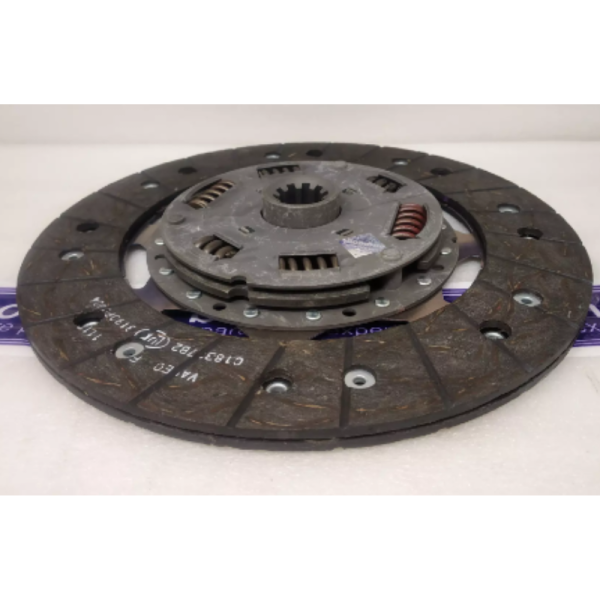 Clutch Plate-Image