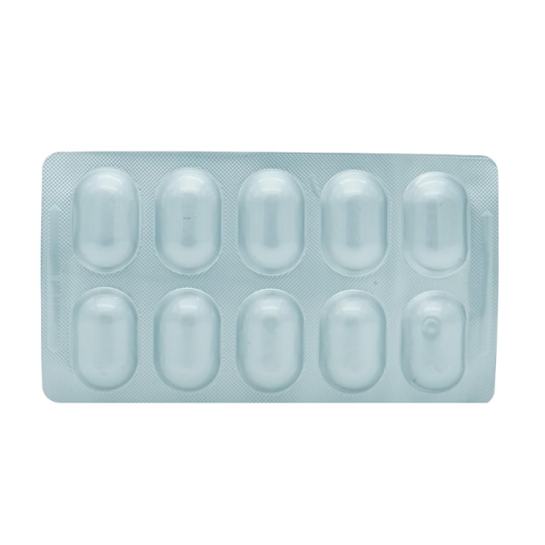 Mokcan CV 625 Tablets - Cadila Pharmaceuticals Ltd