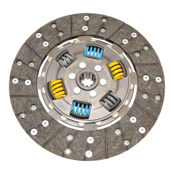 Clutch Plate-Image