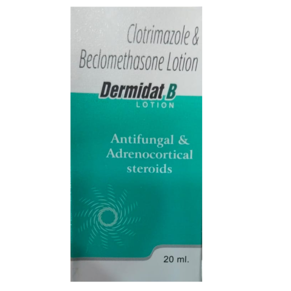 Dermidat B Lotion - Curewell