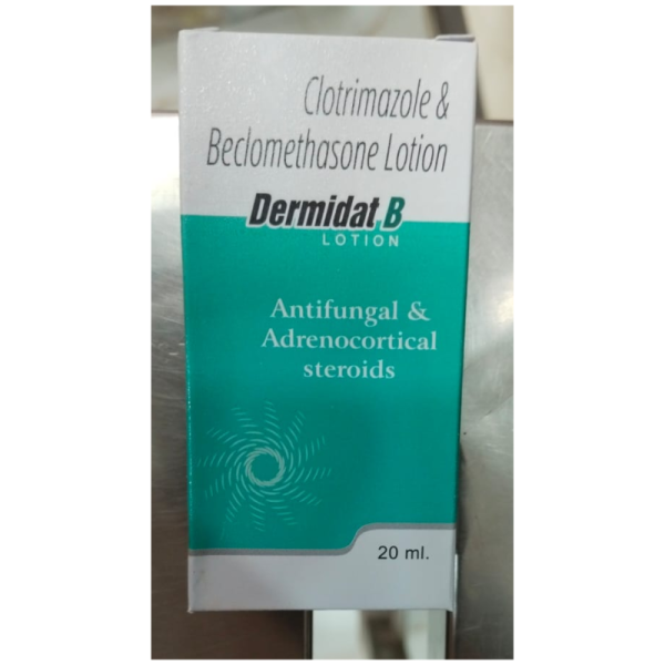 Dermidat B Lotion - Curewell