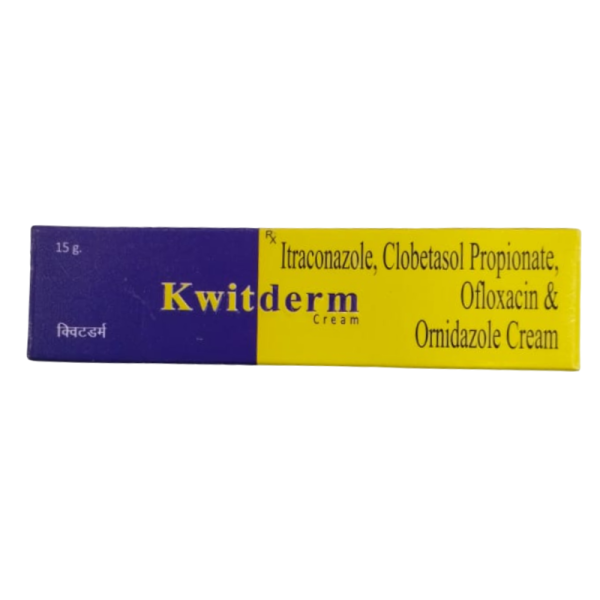 Kwitderm Cream-Image