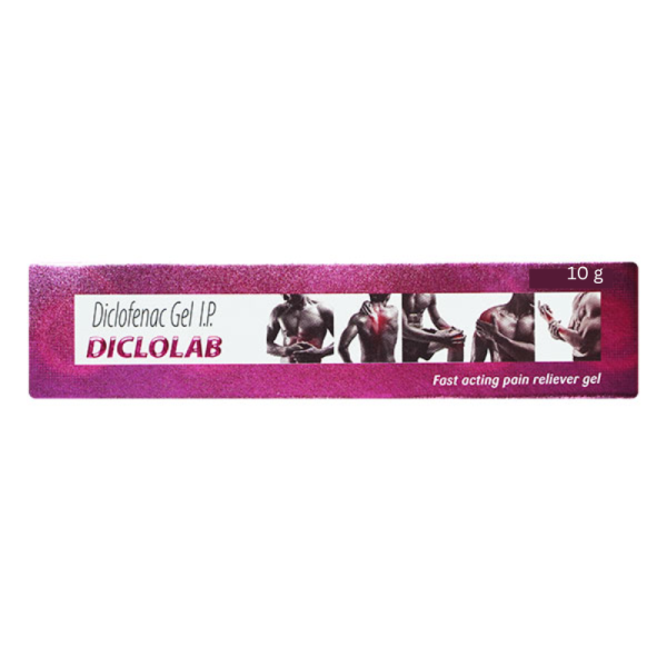 Diclolab - Laborate Pharmaceuticals India Ltd.