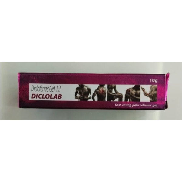 Diclolab - Laborate Pharmaceuticals India Ltd.