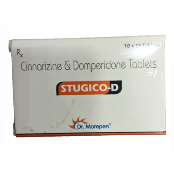 Stugico - D Tablets-Image
