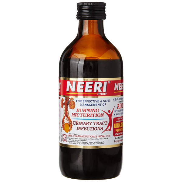 Neeri Syrup-Image