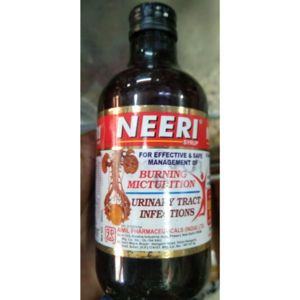 Neeri Syrup - AIMIL