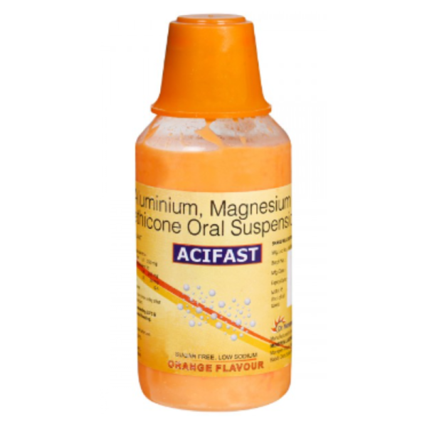 Acifast Suspension-Image