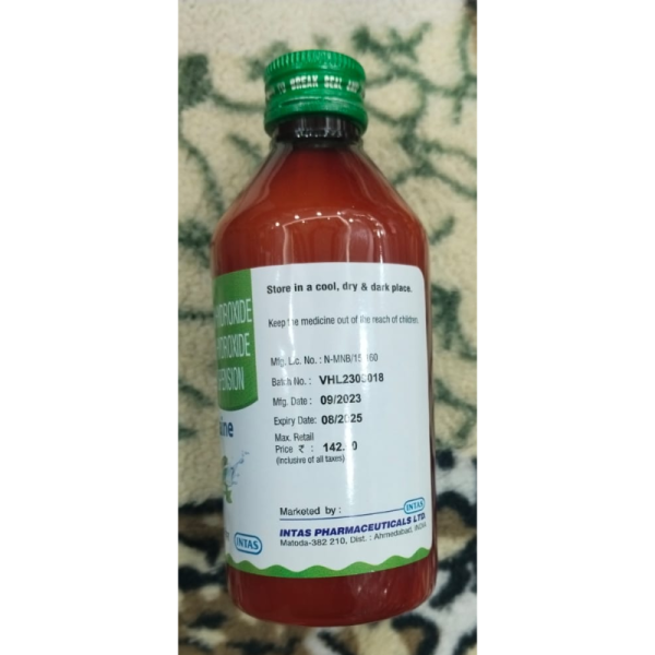 Multicaine Gel - Intas Pharmaceuticals Ltd