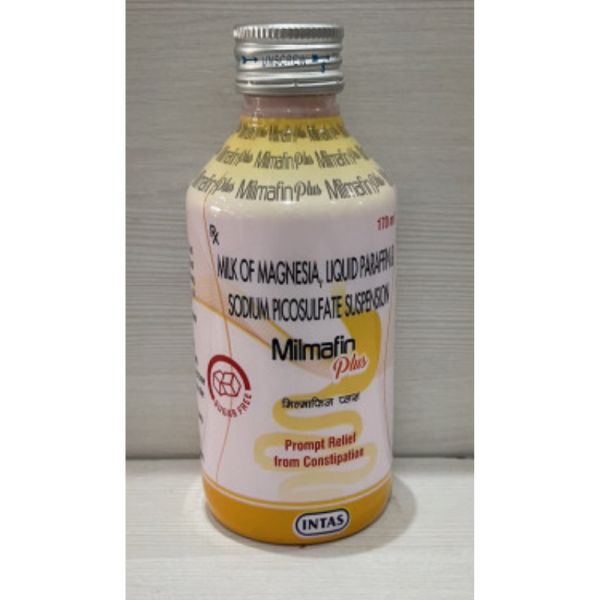 Milmafin Plus Syrup - Intas Pharmaceuticals Ltd
