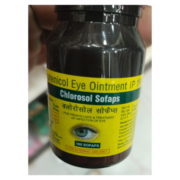 Chlorosol Sofaps - Generic