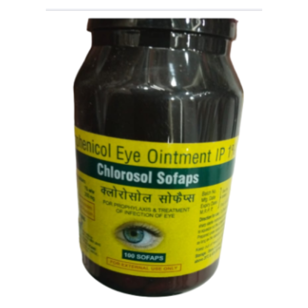 Chlorosol Sofaps-Image
