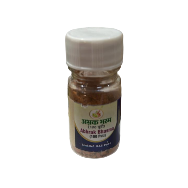 Abhrak Bhasma-Image