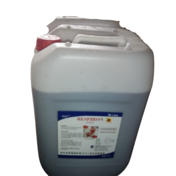 Respiron Poultry Liquid Supplement - Vesper Pharmaceuticals