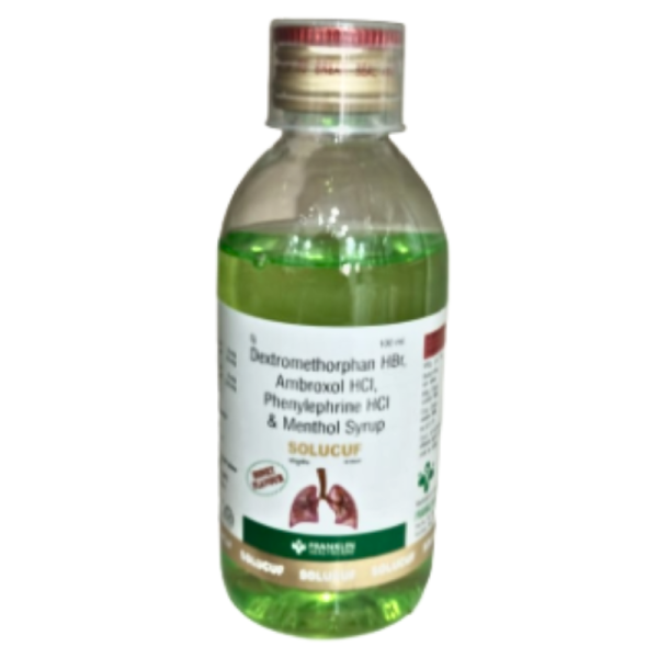 Solucuf Syrup-Image