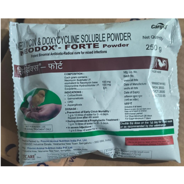 Neodox Forte Powder - Cargill