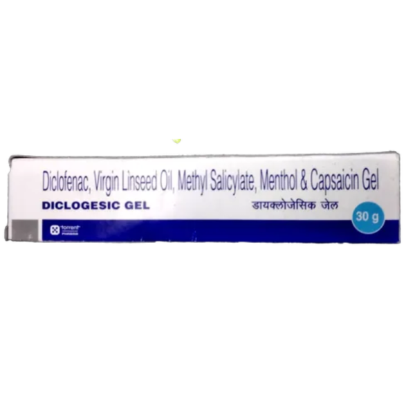 Diclogesic Gel-Image