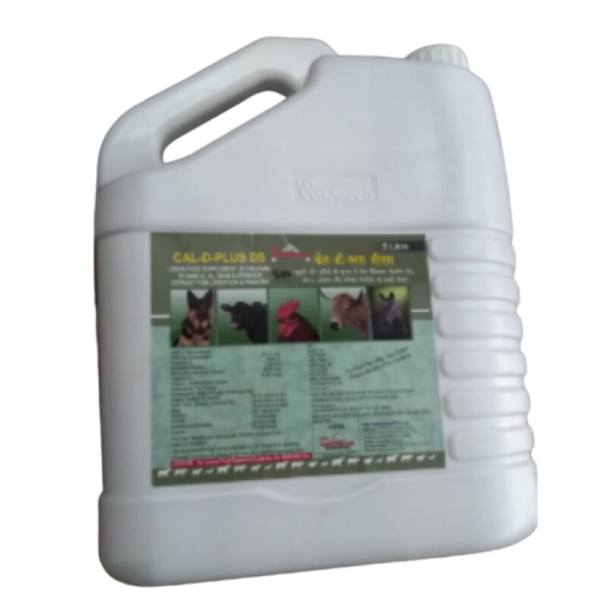 Cal D Plus Ds Liquid Feed Supplement-Image