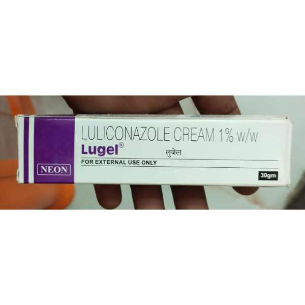 Lugel - Neon Laboratories ltd.