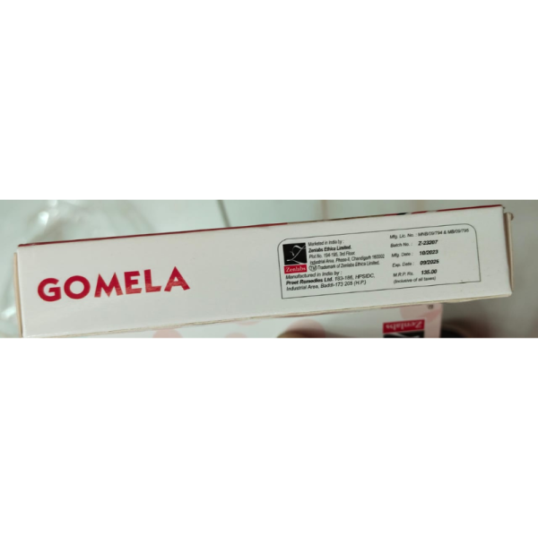 Gomela Cream - Zenlabs