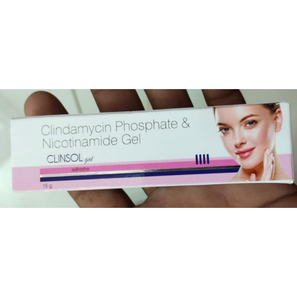 Clinsol Gel - Leeford Healthcare ltd