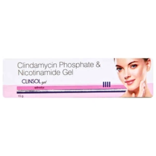Clinsol Gel-Image