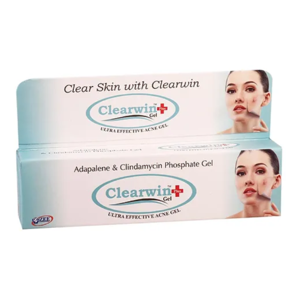 Clearwin Plus Gel-Image